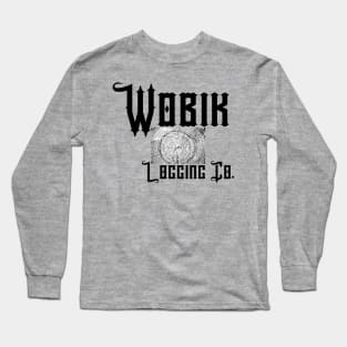 Barkskins Wobik Logging Company Long Sleeve T-Shirt